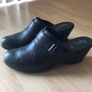 B.O.C black slip on shoes